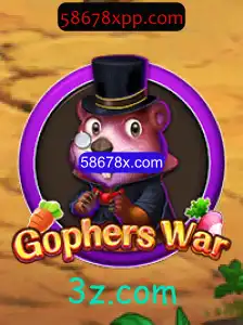 Descobrindo o Universo de GophersWar: O Jogo que Está Conquistando a Internet