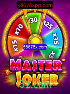 MasterJoker: Descubra a Emoção do Jogo com a Plataforma 58678x.com
